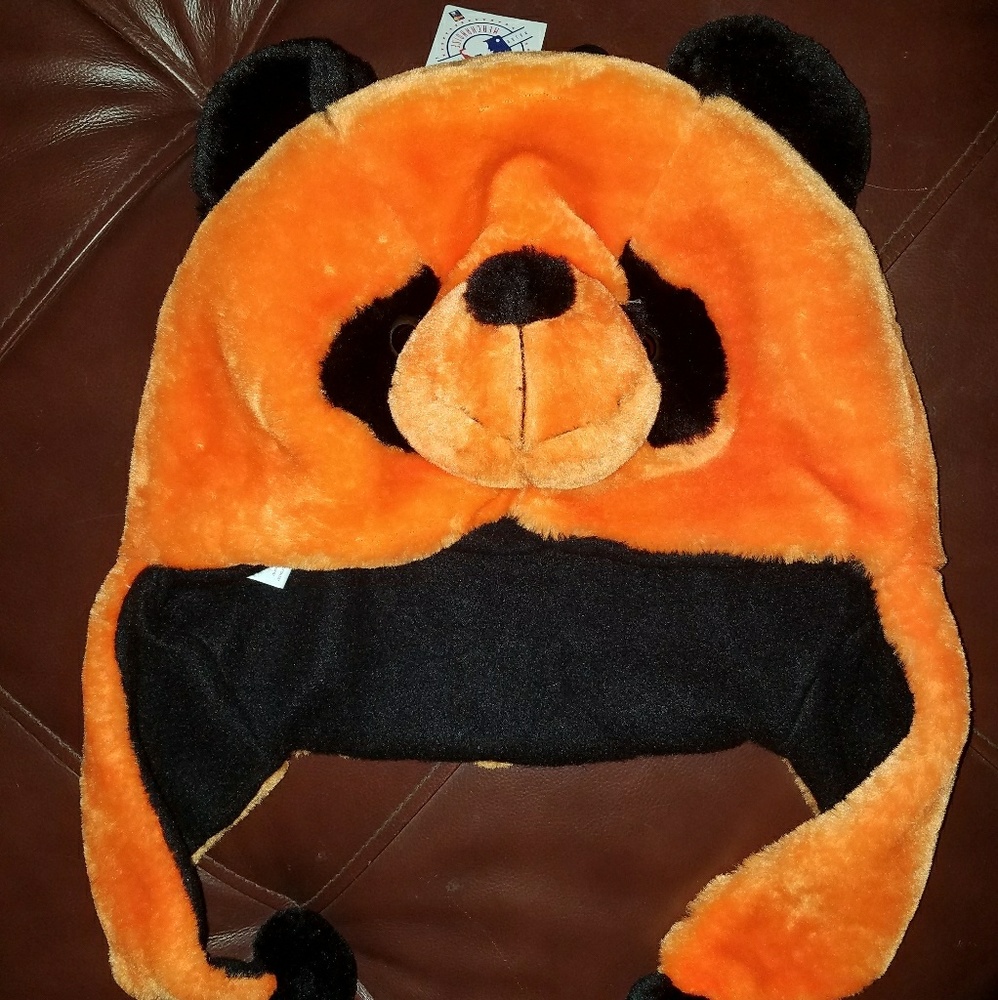 San Francisco Giants Panda Beanie